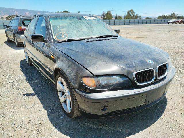 Photo 9 from auction – 2005 BMW 325 IS SUL with VIN WBAAZ33465KW76911