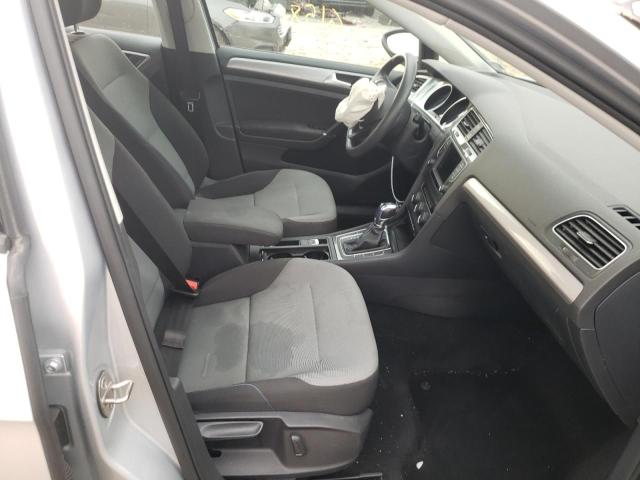 Photo 5 from auction – 2016 VOLKSWAGEN E-GOLF SE with VIN WVWKP7AU3GW912630