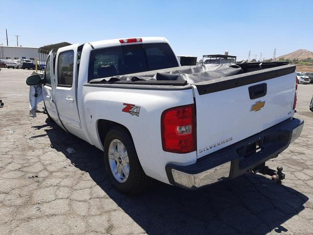 Фото 3 с аукциона – 2013 CHEVROLET SILVERADO с VIN 3GCPKTE71DG167176