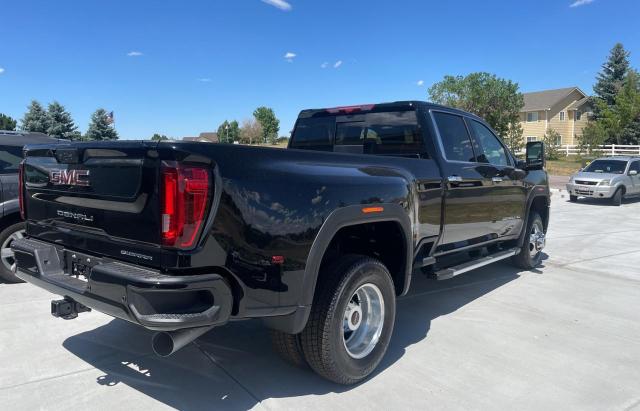 Photo 4 from auction – 2022 GMC SIERRA K35 with VIN 1GT49WEY2NF306470