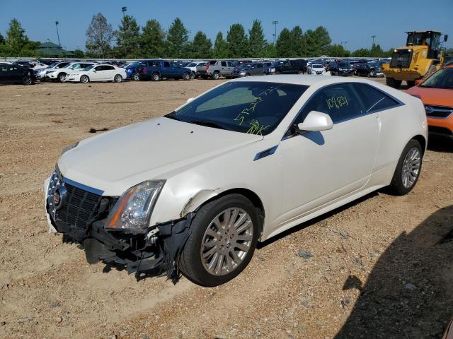 Photo 2 from auction – 2013 CADILLAC CTS PERFOR with VIN 1G6DL1E30D0126840