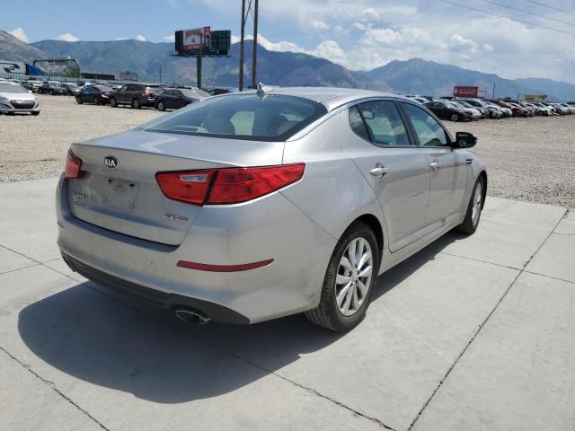 Photo 4 from auction – 2014 KIA OPTIMA EX with VIN 5XXGN4A70EG314000