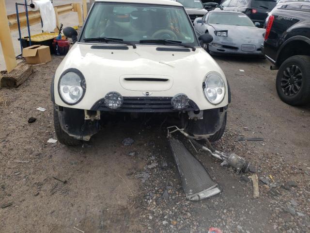 Photo 9 from auction – 2004 MINI COOPER S with VIN WMWRE33494TD76869