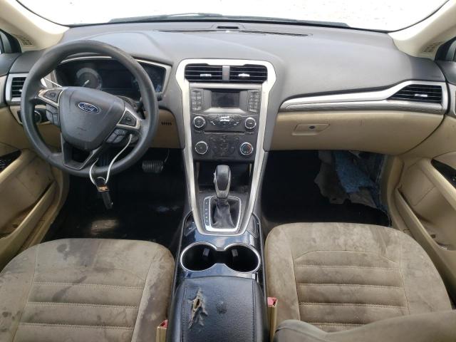 Photo 9 from auction – 2014 FORD FUSION SE with VIN 3FA6P0H72ER372167