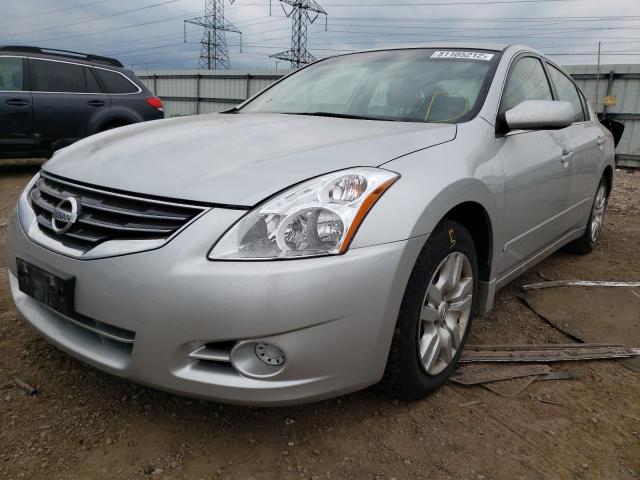 Photo 2 from auction – 2012 NISSAN ALTIMA BAS with VIN 1N4AL2AP8CN405555