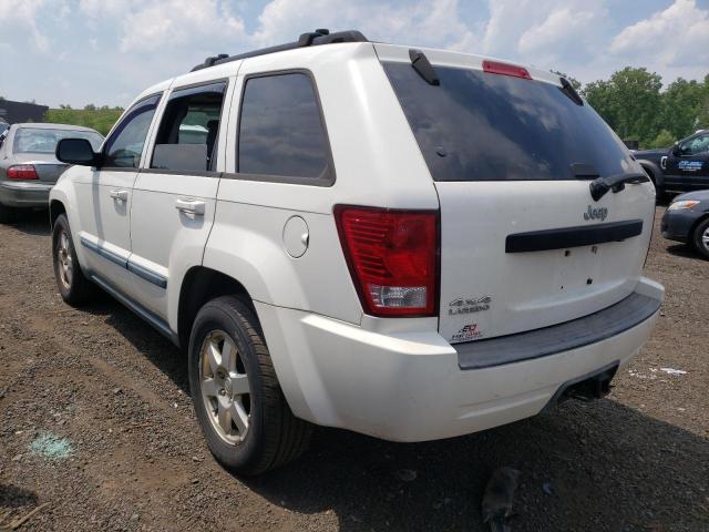 Photo 3 from auction – 2008 JEEP GRAND CHER with VIN 1J8GR48K48C191863
