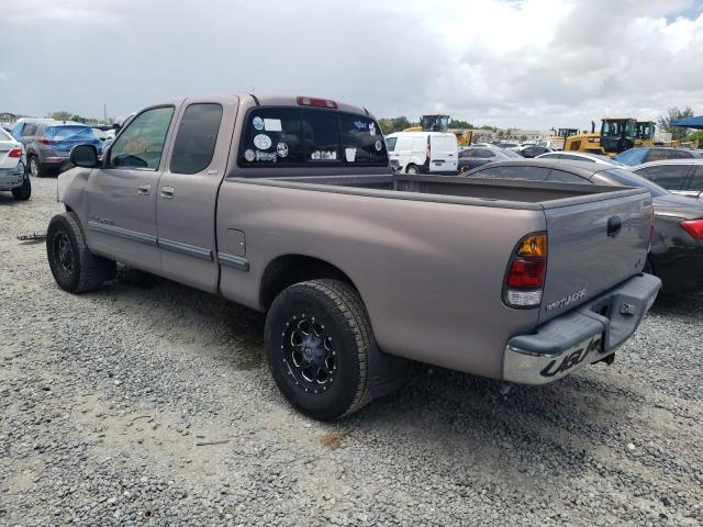 Photo 3 from auction – 2002 TOYOTA TUNDRA ACC with VIN 5TBRT34132S242552