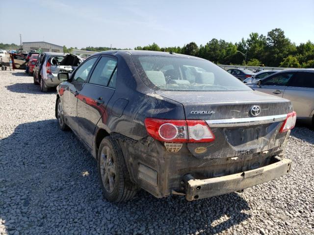 Photo 3 from auction – 2013 TOYOTA COROLLA BA with VIN 5YFBU4EE6DP184428