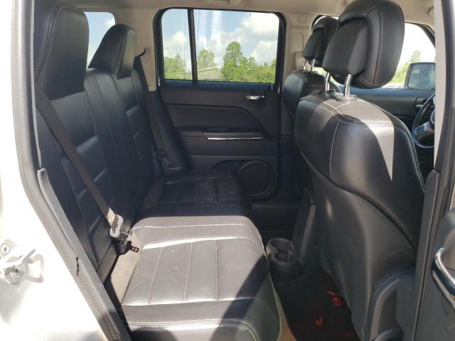 Photo 6 from auction – 2011 JEEP PATRIOT LA with VIN 1J4NT4GB2BD286693