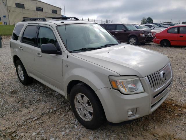 MERCURY MARINER 2009 with VIN 4M2CU81G99KJ06177 - Photo from auction