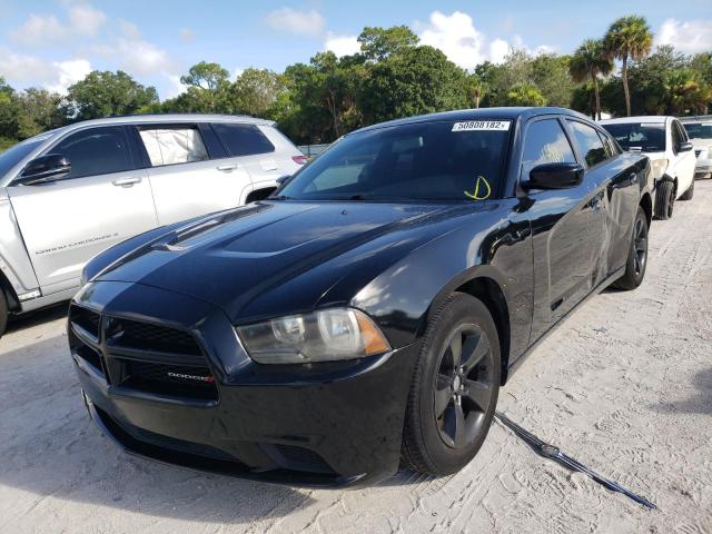 Photo 2 from auction – 2013 DODGE CHARGER SE with VIN 2C3CDXBG9DH604768