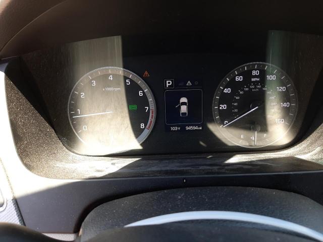 Photo 8 from auction – 2015 HYUNDAI SONATA SE with VIN 5NPE24AF9FH070909