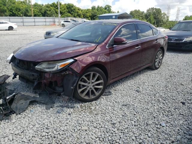 Photo 2 from auction – 2014 TOYOTA AVALON BAS with VIN 4T1BK1EB3EU105792