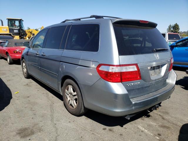 Photo 3 from auction – 2007 HONDA ODYSSEY with VIN 5FNRL38627B039709