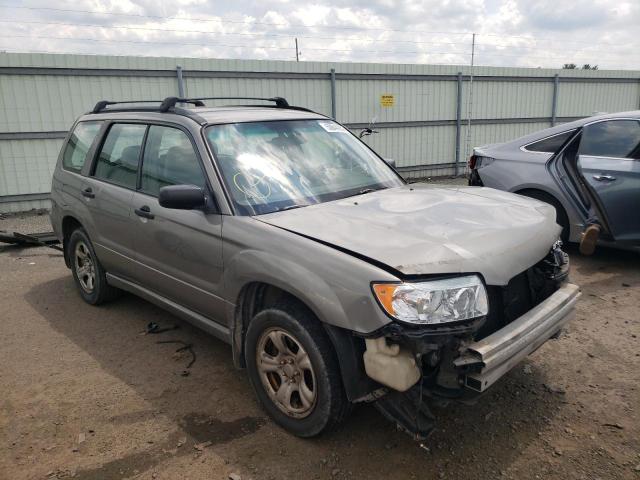 SUBARU FORESTER 2 2006 with VIN JF1SG63666H747724 - Photo from auction