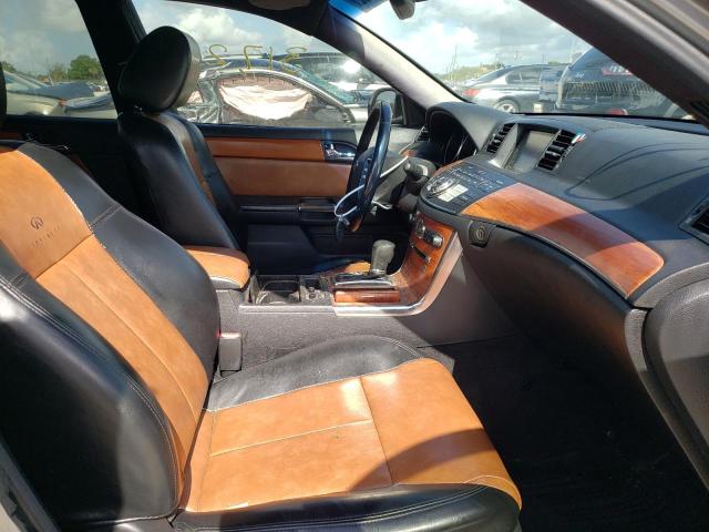 Photo 5 from auction – 2007 INFINITI M35 BASE with VIN JNKAY01E67M305219