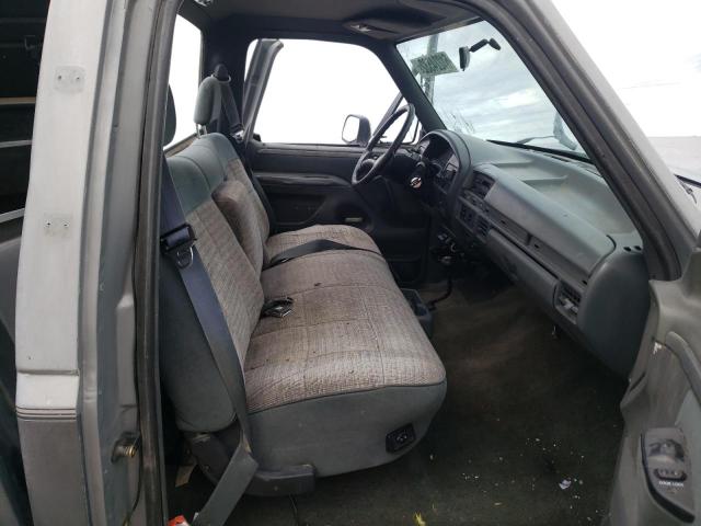 Photo 5 from auction – 1992 FORD F250 with VIN 2FTHF26G6NCA86593