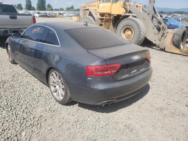 Photo 3 from auction – 2011 AUDI A5 PREMIUM with VIN WAULFAFR8BA054938