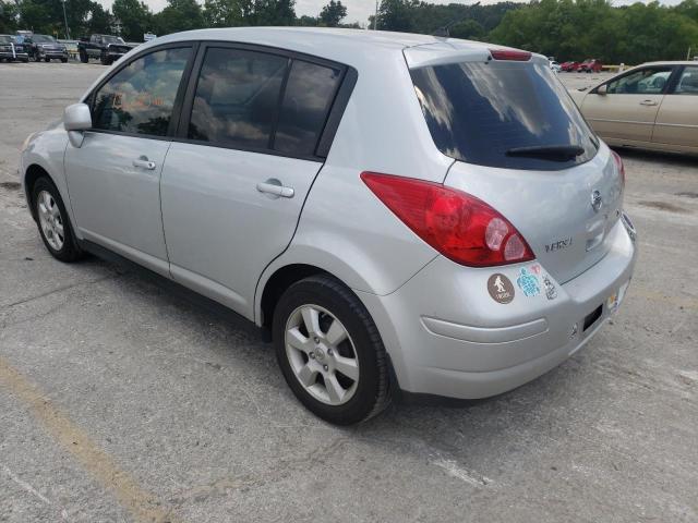 Foto 3 de la subasta – 2007 NISSAN VERSA S con VIN 3N1BC13E27L449306