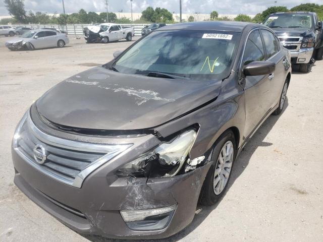 Photo 2 from auction – 2013 NISSAN ALTIMA 2.5 with VIN 1N4AL3AP2DN513872