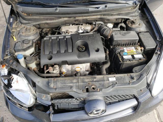 Photo 7 from auction – 2010 HYUNDAI ACCENT BLU with VIN KMHCM3ACXAU167161