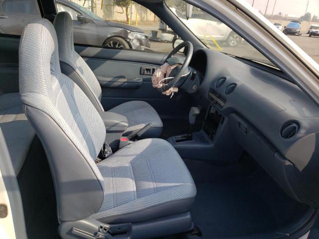 Photo 5 from auction – 1994 TOYOTA TERCEL DX with VIN JT2EL43S2R0502578