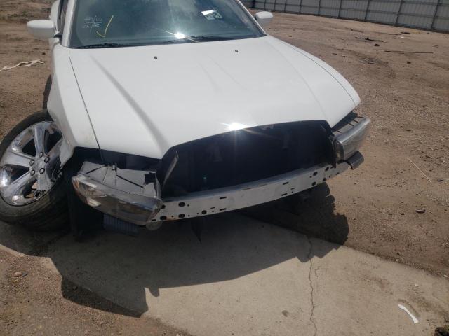 Photo 9 from auction – 2013 DODGE CHARGER SE with VIN 2C3CDXBGXDH554625