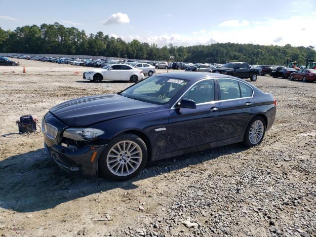 Photo 2 from auction – 2011 BMW 535 I with VIN WBAFR7C55BC800937