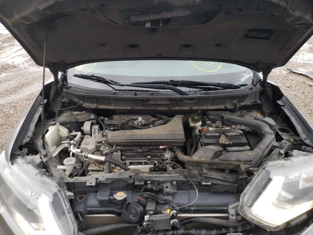 Photo 7 from auction – 2018 NISSAN ROGUE S with VIN 5N1AT2MT0JC826595