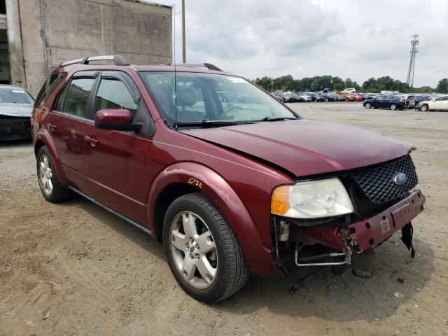 FORD FREESTYLE 2006 with VIN 1FMDK06136GA29287 - Photo from auction