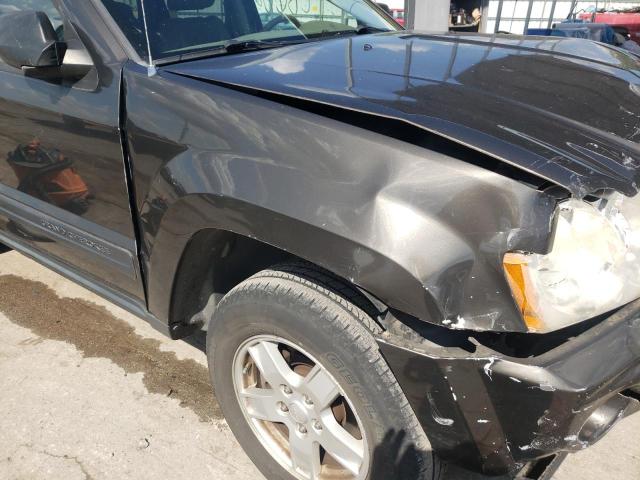 Photo 10 from auction – 2005 JEEP GRAND CHER with VIN 1J4GS48K75C570633