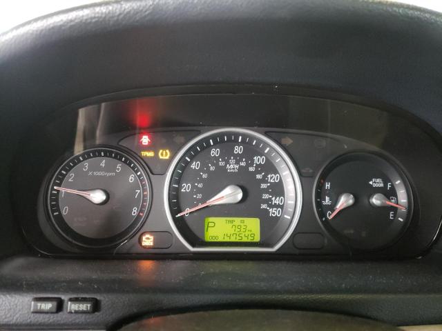 Photo 8 from auction – 2007 HYUNDAI SONATA GLS with VIN 5NPET46C87H274131