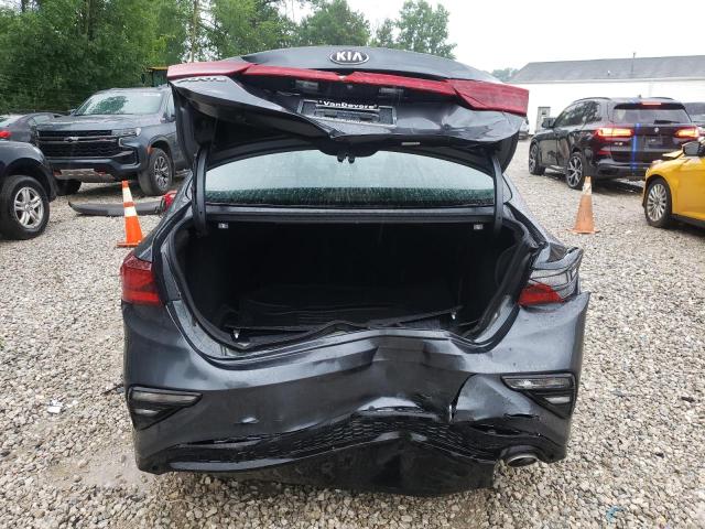 Photo 9 from auction – 2021 KIA FORTE FE with VIN 3KPF24AD4ME371494