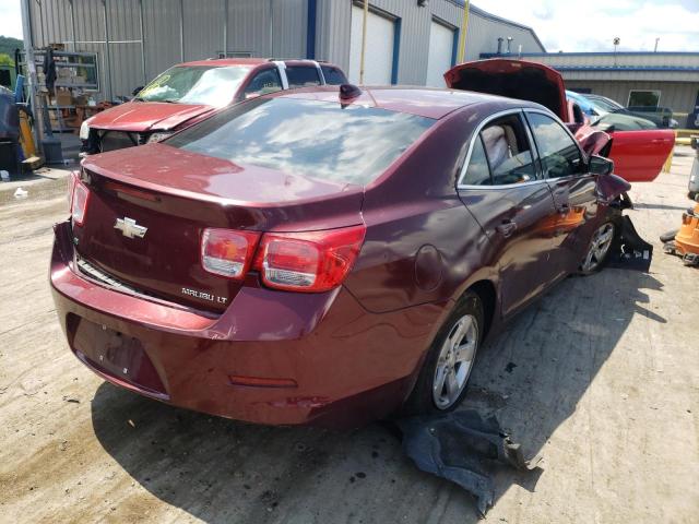 Photo 4 from auction – 2015 CHEVROLET MALIBU 1LT with VIN 1G11C5SL1FF210590