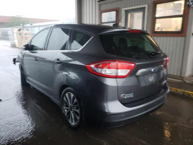 Photo 3 from auction – 2017 FORD C-MAX TITA with VIN 1FADP5FU2HL110424