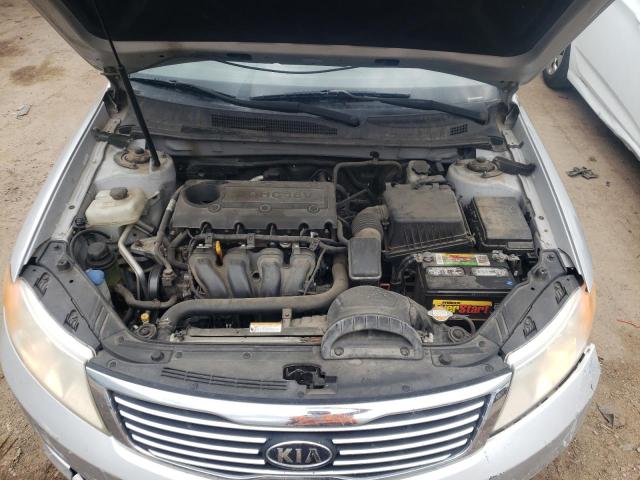Photo 7 from auction – 2009 KIA OPTIMA LX with VIN KNAGE228295309951
