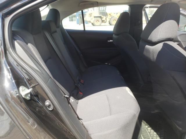 Photo 6 from auction – 2021 TOYOTA COROLLA LE with VIN 5YFBPMBE0MP156751