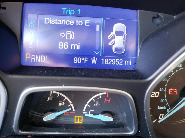 Photo 8 from auction – 2013 FORD FOCUS SE with VIN 1FADP3F20DL104795