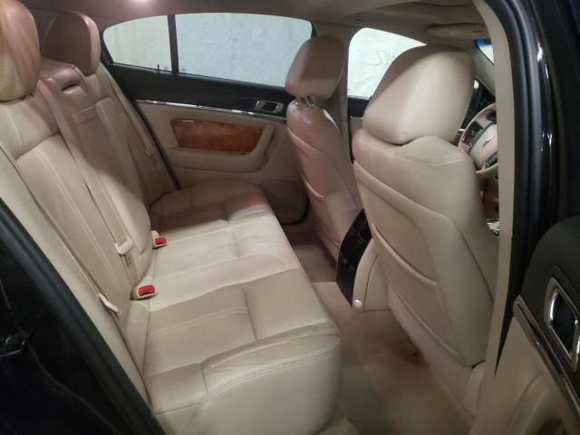 Photo 6 from auction – 2012 LINCOLN MKS with VIN 1LNHL9ER8CG805452