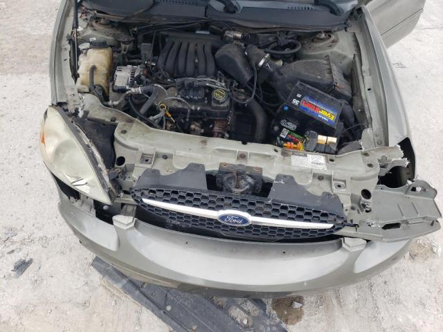 Photo 7 from auction – 2002 FORD TAURUS SES with VIN 1FAHP55U12A250325