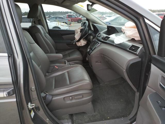Photo 5 from auction – 2016 HONDA ODYSSEY EX with VIN 5FNRL5H61GB012724