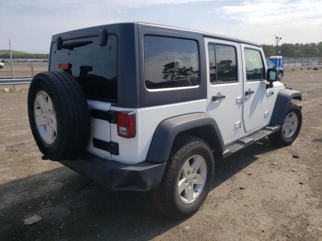 Photo 4 from auction – 2018 JEEP WRANGLER U with VIN 1C4BJWDG9JL863489