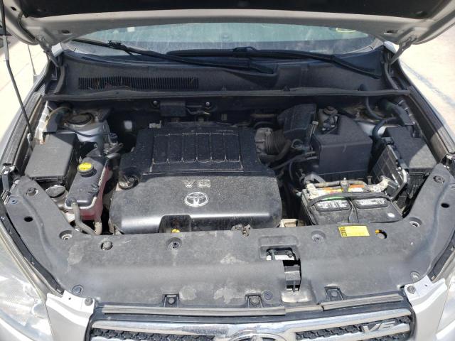 Photo 7 from auction – 2008 TOYOTA RAV4 LIMIT with VIN JTMBK31V286049272