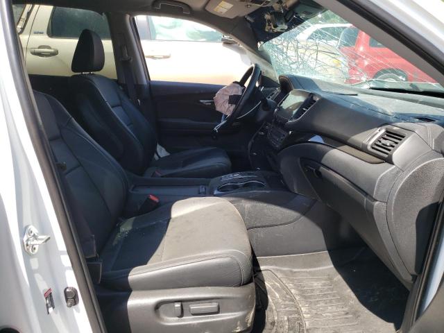 Photo 5 from auction – 2020 HONDA PILOT ELIT with VIN 5FNYF6H08LB053592