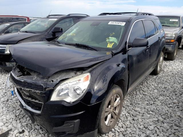 Photo 2 from auction – 2014 CHEVROLET EQUINOX LT with VIN 2GNFLFEK7E6209806
