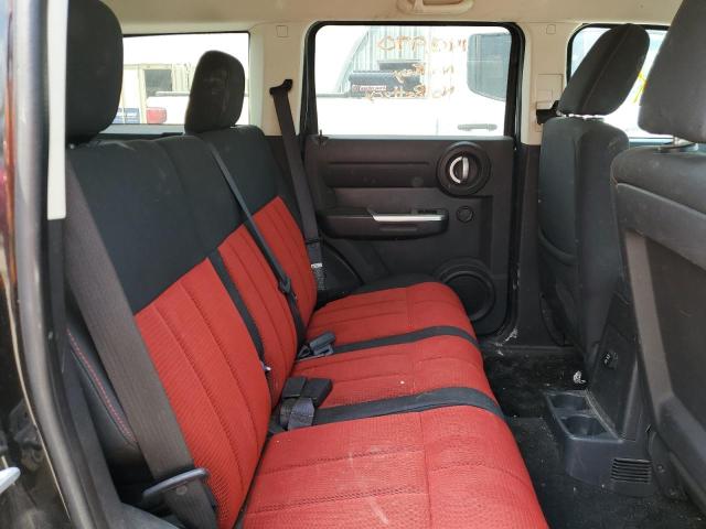 Photo 6 from auction – 2008 DODGE NITRO R/T with VIN 1D8GU58688W102441