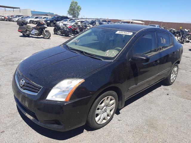 Photo 2 from auction – 2012 NISSAN SENTRA 2.0 with VIN 3N1AB6AP8CL719746