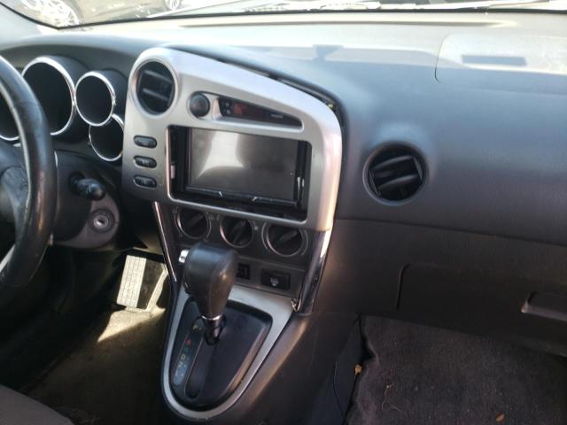 Photo 9 from auction – 2008 TOYOTA COROLLA MA with VIN 2T1KR32E78C709020