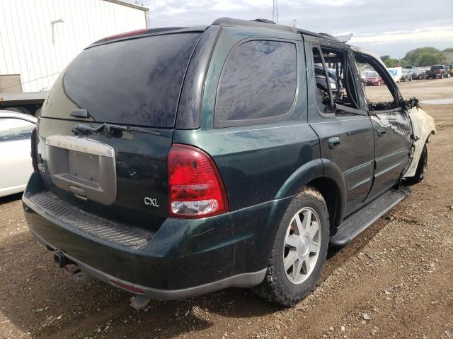 Photo 4 from auction – 2004 BUICK RAINIER CX with VIN 5GADS13S942394642