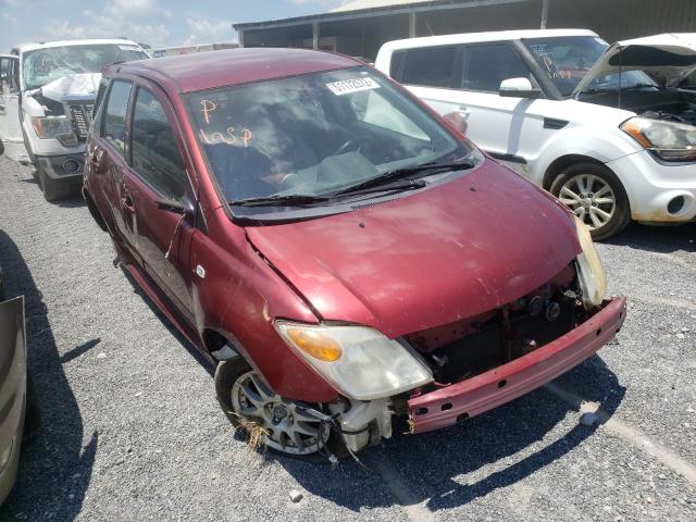 TOYOTA SCION XA 2006 with VIN JTKKT624465001062 - Photo from auction